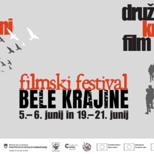 Belokranjski filmski festival FB event cover z logotipi