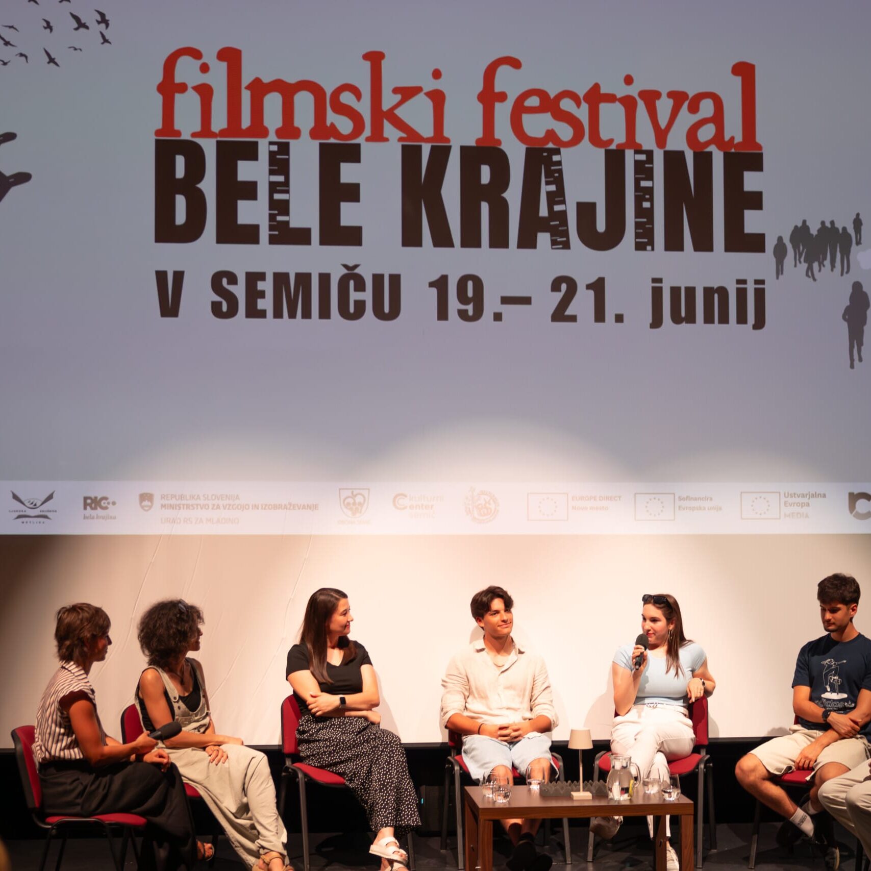 Filmski festival, Semič Nedelja,.. Tina Stariha Smile Studio