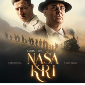 Naša kri plakat