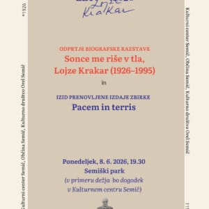 Odprtje biografske razstave ( x px)