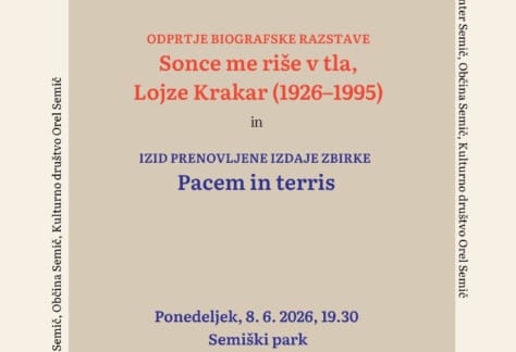 Odprtje biografske razstave ( x px)