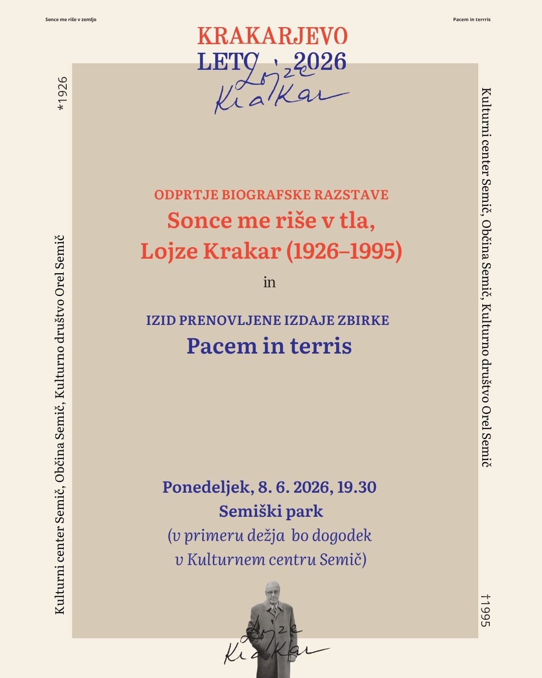Odprtje biografske razstave ( x px)