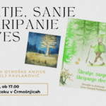 ŠKRATI, SANJE IN ŠKRIPANJE DREVES ()