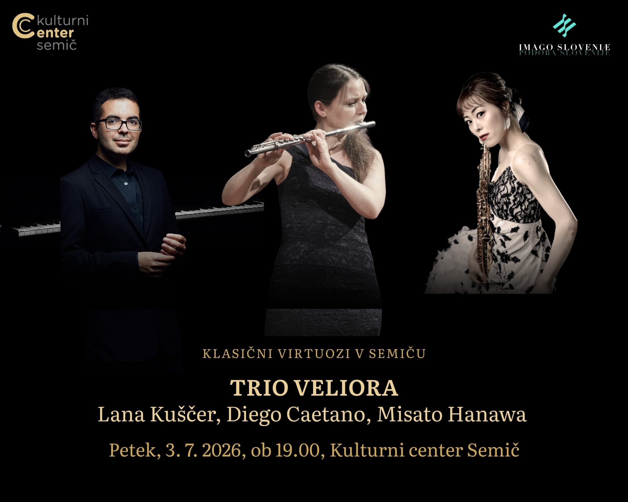 Trio Veliora