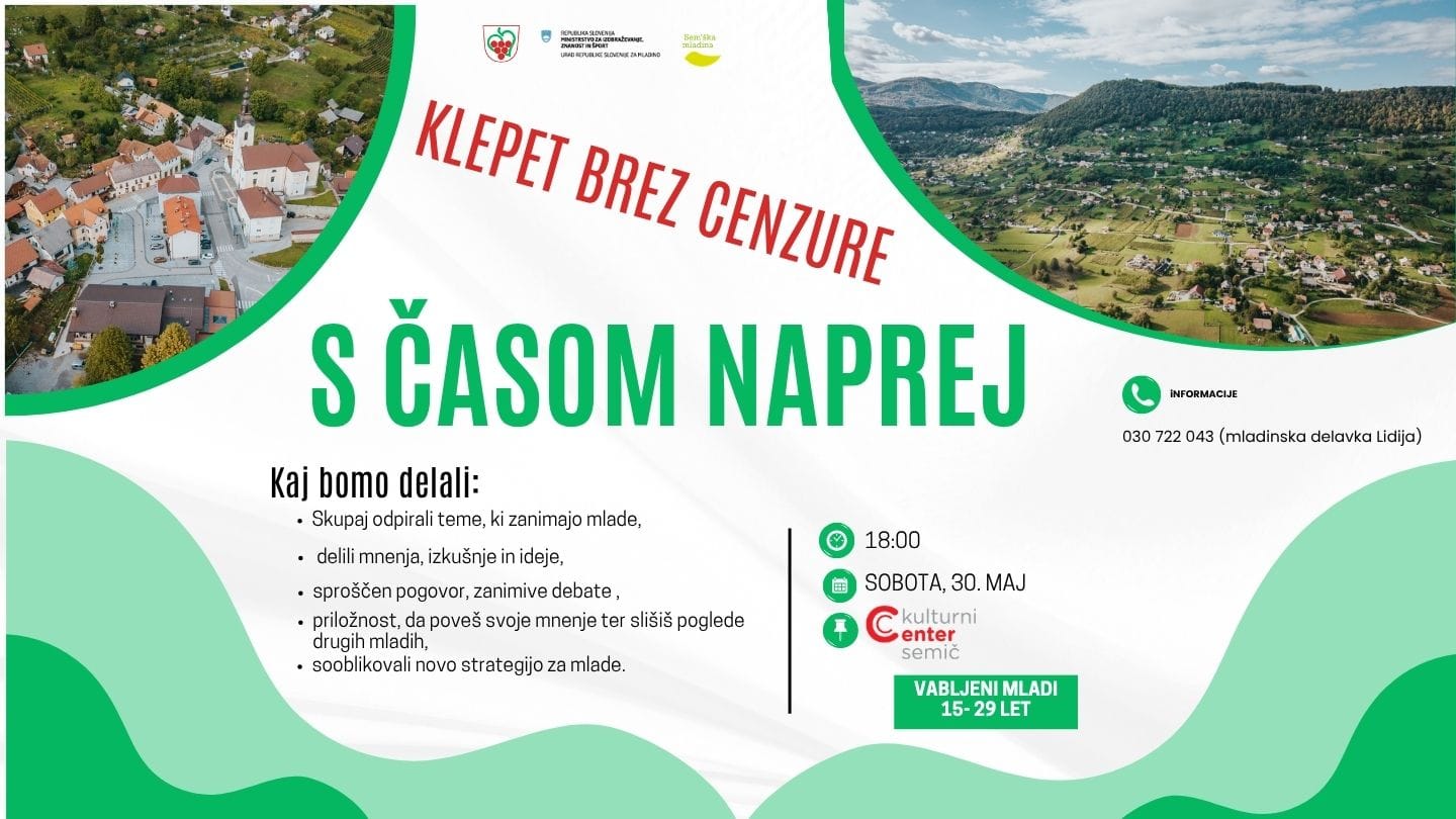 klepet brez cenzure (Presentation)