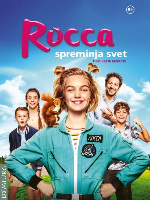 Rocca spreminja svet