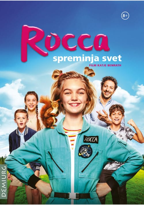 Rocca spreminja svet