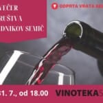 Večer V Semič za dogodek na face ( x px)