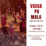 Vsega po malo ig