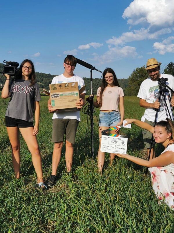 filmski tabor kolpa