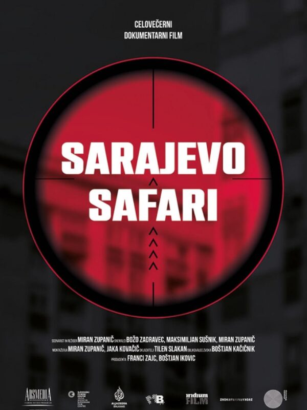 sarajevo safari
