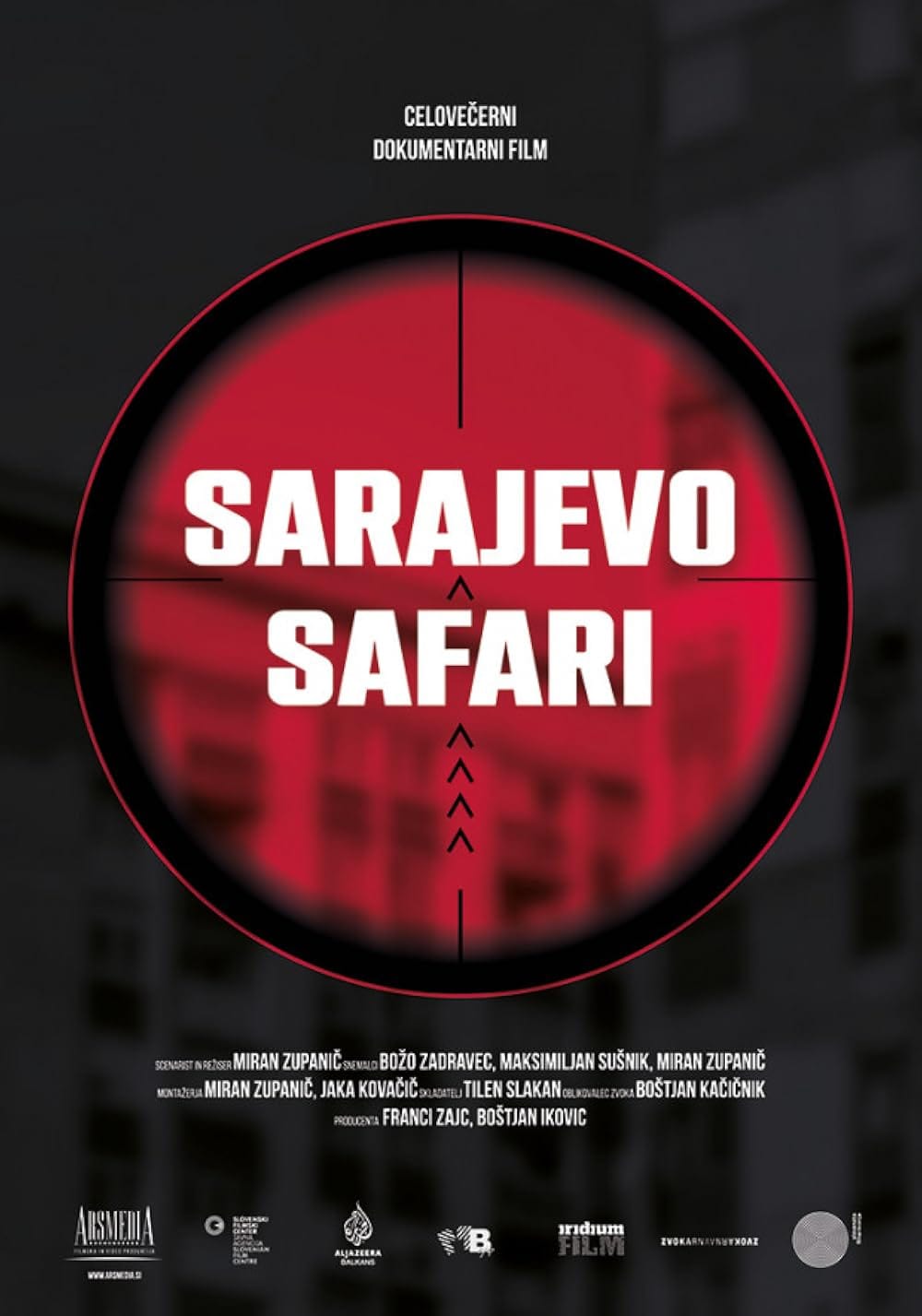 sarajevo safari