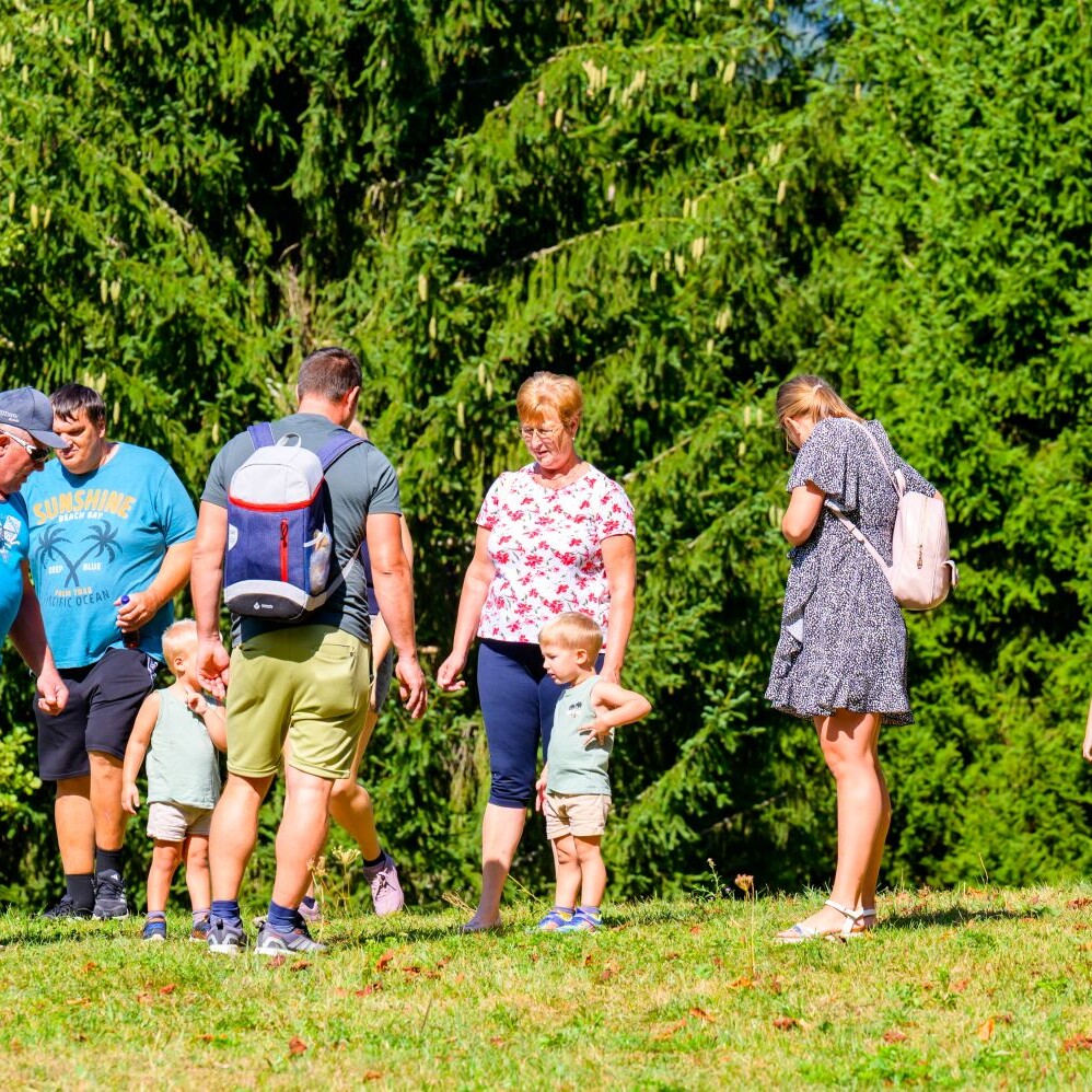 Sem'ska ohcet belokranjska razstava konj nedelja Foto Uros Novina