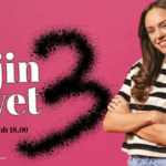 Gajin svet dogodek na face in TV ()
