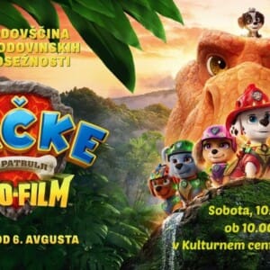 Tačke na patrulji . . za face in TV