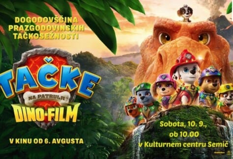 Tačke na patrulji . . za face in TV