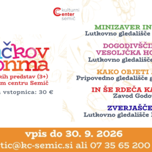 Sončkov abonma prikazna ()