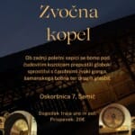 Zvočna kopel, .., Oskoršnica, . del ()