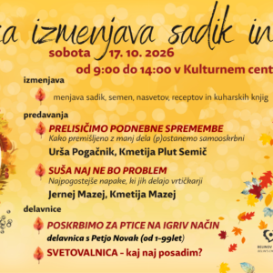 . . Izmenjevalnica semen