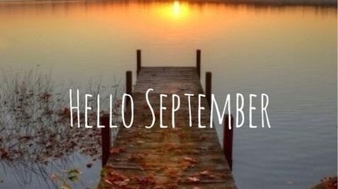 HelloSeptember HelloSeptember