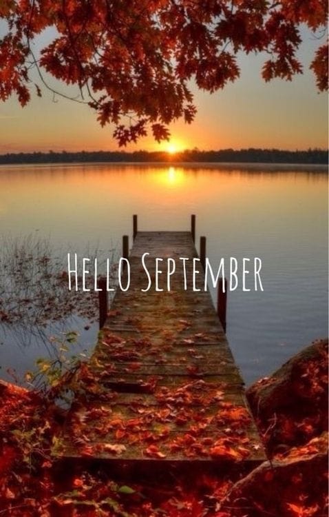 HelloSeptember HelloSeptember