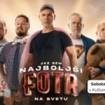 Jaz sem najboljši fotr na sveu za TV ()