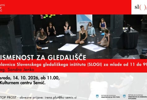 SLOGI PISMENOST ZA GLED . . TV SCREEN in FB in splet