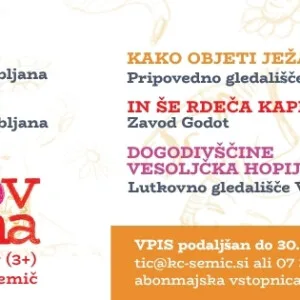 Sončkov abonma (Facebook Cover)(do oktobra)