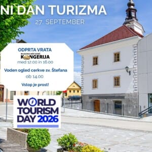 Svetovni dan turizma . . . za TV