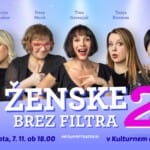 Ženske brez filtra ,za TV