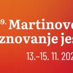 Martinovo in praznovanje jeseni logo podolgovat